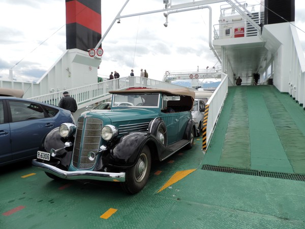 ferry to rencontre